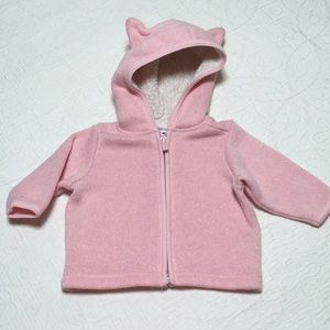 0-3m (5/$20) Toasty Hoodie by Old Navy